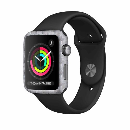 Apple_Watch 3 (42mm)_Steel_Fiber_1